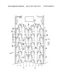 AIRCRAFT SEATING CONFIGURATION diagram and image