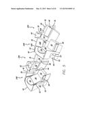 AIRCRAFT SEATING CONFIGURATION diagram and image