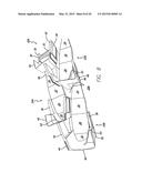 AIRCRAFT SEATING CONFIGURATION diagram and image