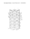 AIRCRAFT SEATING CONFIGURATION diagram and image