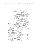 AIRCRAFT SEATING CONFIGURATION diagram and image