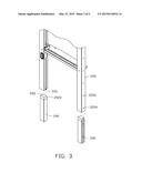 BRACKET FOR ELECTRONIC DEVICE diagram and image