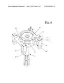 REFRACTORY CASTING TUBE FOR A MOULD FOR CONTINUOUSLY CASTING MOLTEN METAL diagram and image