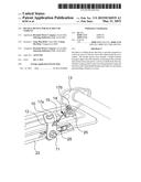 BUCKLE DEVICE FOR SEAT BELT OF VEHICLE diagram and image