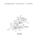 BUCKLE DEVICE FOR SEAT BELT OF VEHICLE diagram and image