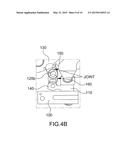 BUCKLE DEVICE FOR SEAT BELT OF VEHICLE diagram and image