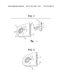 ASSEMBLY FOR MOUNTING SHADES diagram and image