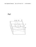 PRISM MEMBER, TERAHERTZ-WAVE SPECTROSCOPIC MEASUREMENT DEVICE, AND     TERAHERTZ-WAVE SPECTROSCOPIC MEASUREMENT METHOD diagram and image