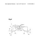 PRISM MEMBER, TERAHERTZ-WAVE SPECTROSCOPIC MEASUREMENT DEVICE, AND     TERAHERTZ-WAVE SPECTROSCOPIC MEASUREMENT METHOD diagram and image