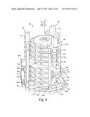 MULTI-ELECTRODE STACK ARRANGEMENT diagram and image