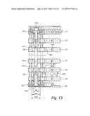 MULTI-ELECTRODE STACK ARRANGEMENT diagram and image