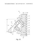 MULTI-ELECTRODE STACK ARRANGEMENT diagram and image