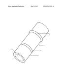 Replacement Valve Guide with Elastomeric Seal diagram and image