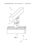 CROSS-POINT MEMORY AND METHODS FOR FABRICATION OF SAME diagram and image