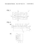 ORGANIC EL DEVICE AND METHOD FOR MANUFACTURING ORGANIC EL DEVICE diagram and image