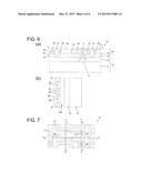 ORGANIC EL DEVICE AND METHOD FOR MANUFACTURING ORGANIC EL DEVICE diagram and image