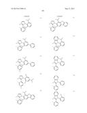 ORGANIC ELECTROLUMINESCENT MATERIALS AND DEVICES diagram and image