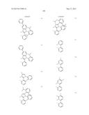 ORGANIC ELECTROLUMINESCENT MATERIALS AND DEVICES diagram and image