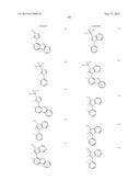 ORGANIC ELECTROLUMINESCENT MATERIALS AND DEVICES diagram and image