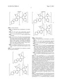 ORGANIC ELECTROLUMINESCENT MATERIALS AND DEVICES diagram and image