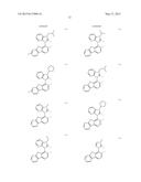 ORGANIC ELECTROLUMINESCENT MATERIALS AND DEVICES diagram and image