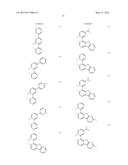 ORGANIC ELECTROLUMINESCENT MATERIALS AND DEVICES diagram and image