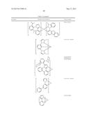 ORGANIC ELECTROLUMINESCENT MATERIALS AND DEVICES diagram and image