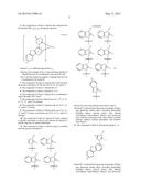 ORGANIC ELECTROLUMINESCENT MATERIALS AND DEVICES diagram and image