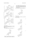 ORGANIC ELECTROLUMINESCENT MATERIALS AND DEVICES diagram and image