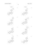 ORGANIC ELECTROLUMINESCENT MATERIALS AND DEVICES diagram and image