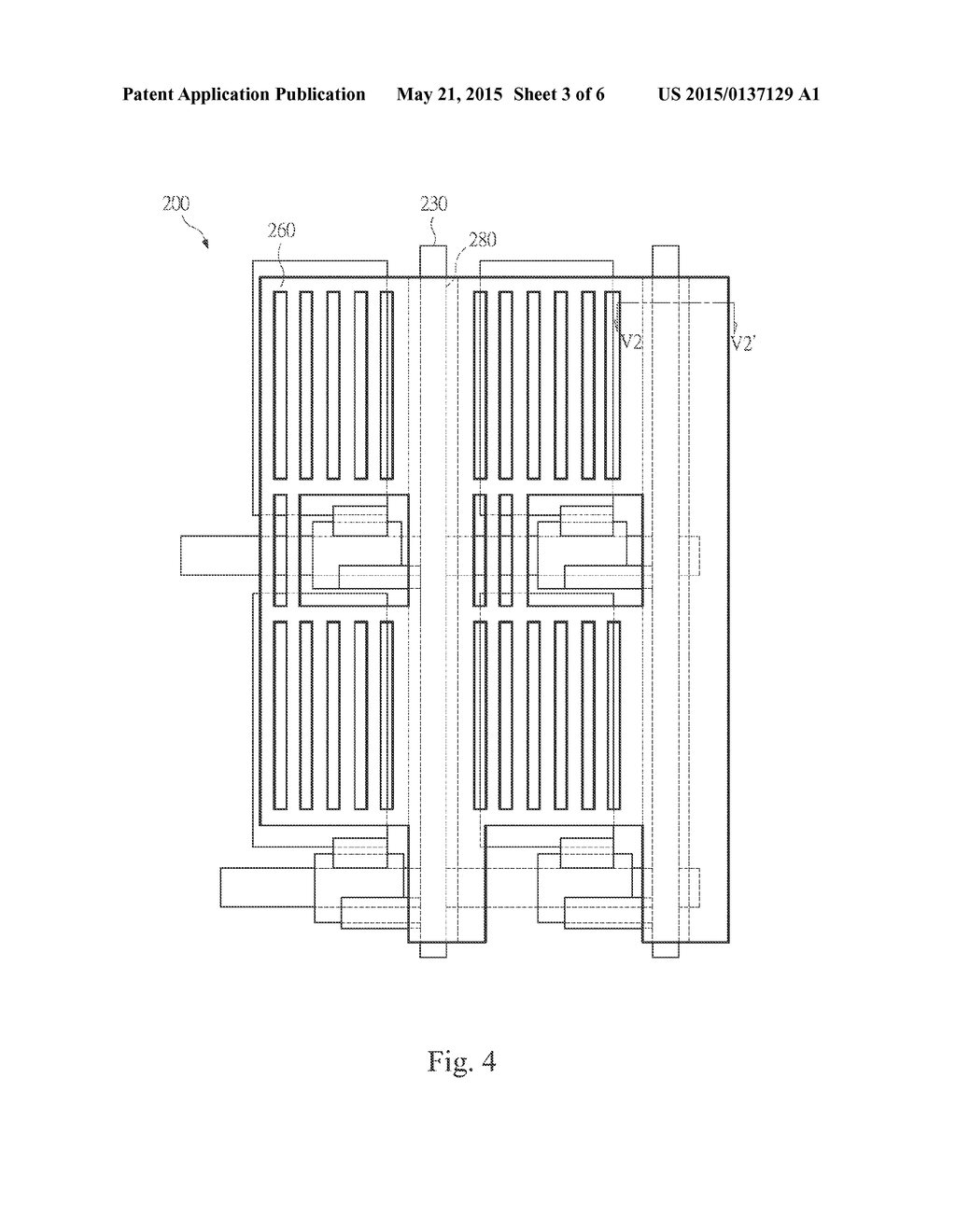 TFT SUBSTRATE AND METHOD OF REPAIRING THE SAME - diagram, schematic, and image 04