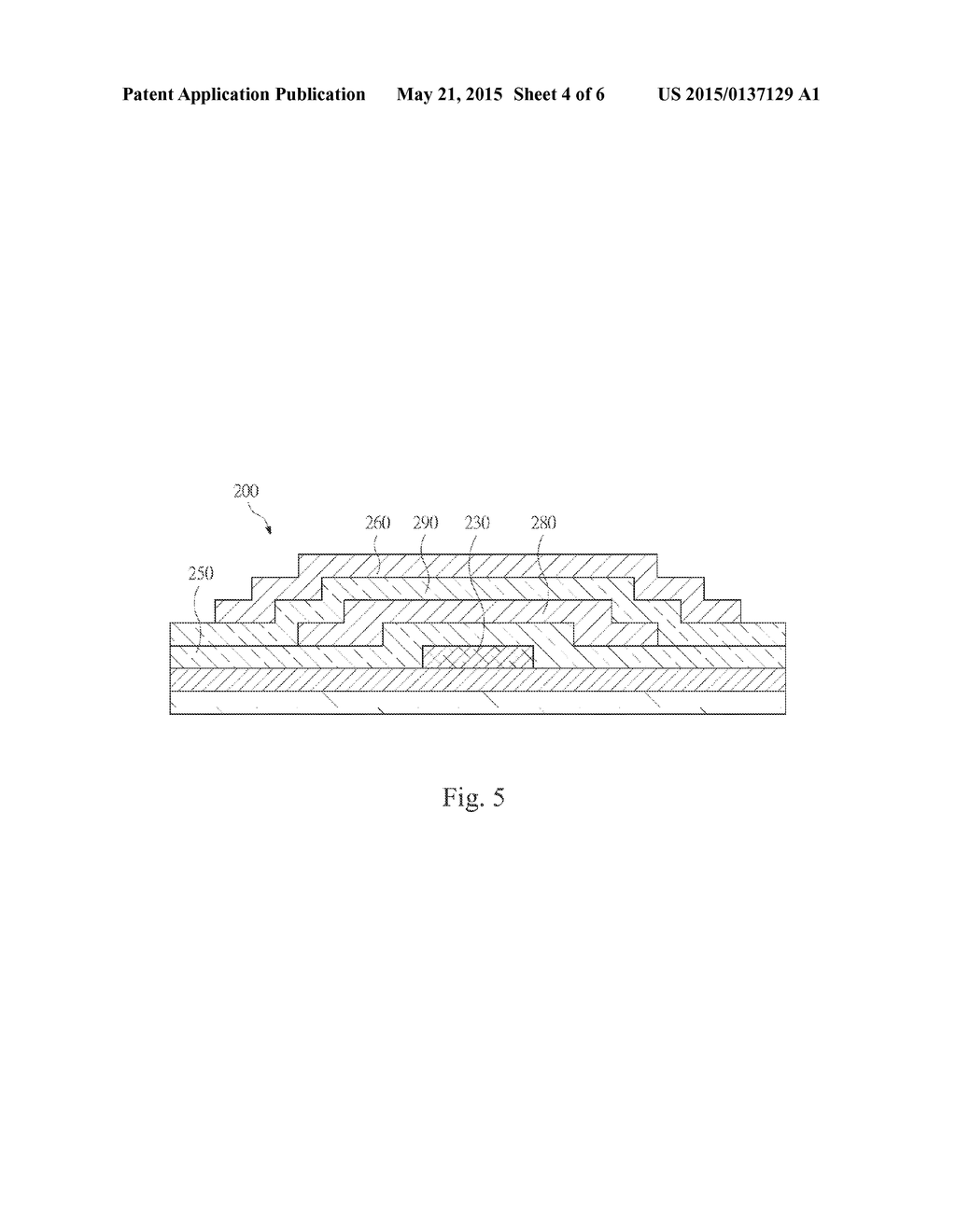 TFT SUBSTRATE AND METHOD OF REPAIRING THE SAME - diagram, schematic, and image 05