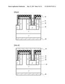 SEMICONDUCTOR DEVICE AND SEMICONDUCTOR DEVICE MANUFACTURING METHOD diagram and image