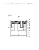 SEMICONDUCTOR DEVICE AND SEMICONDUCTOR DEVICE MANUFACTURING METHOD diagram and image