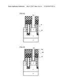 SEMICONDUCTOR DEVICE AND SEMICONDUCTOR DEVICE MANUFACTURING METHOD diagram and image