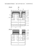 SEMICONDUCTOR DEVICE AND SEMICONDUCTOR DEVICE MANUFACTURING METHOD diagram and image