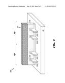 STRESS INDUCING CONTACT METAL IN FINFET CMOS diagram and image