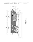 STRESS INDUCING CONTACT METAL IN FINFET CMOS diagram and image