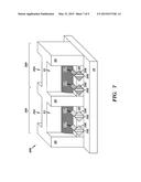 STRESS INDUCING CONTACT METAL IN FINFET CMOS diagram and image