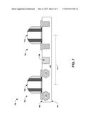 SEMICONDUCTOR DEVICE HAVING V-SHAPED REGION diagram and image