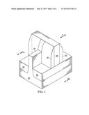 Controlling the Shape of Source/Drain Regions in FinFETs diagram and image