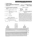 SEMICONDUCTOR DEVICE AND METHOD OF MANUFACTURING A SEMICONDUCTOR DEVICE diagram and image