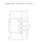 INVERTED CONTACT AND METHODS OF FABRICATION diagram and image