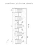 INVERTED CONTACT AND METHODS OF FABRICATION diagram and image