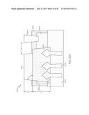 INVERTED CONTACT AND METHODS OF FABRICATION diagram and image