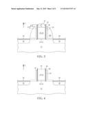 SEMICONDUCTOR STRUCTURE HAVING TRIMMING SPACERS diagram and image