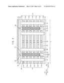 VERTICAL MEMORY DEVICES AND METHODS OF MANUFACTURING THE SAME diagram and image