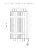 VERTICAL MEMORY DEVICES AND METHODS OF MANUFACTURING THE SAME diagram and image