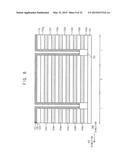 VERTICAL MEMORY DEVICES AND METHODS OF MANUFACTURING THE SAME diagram and image