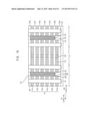 VERTICAL MEMORY DEVICES AND METHODS OF MANUFACTURING THE SAME diagram and image